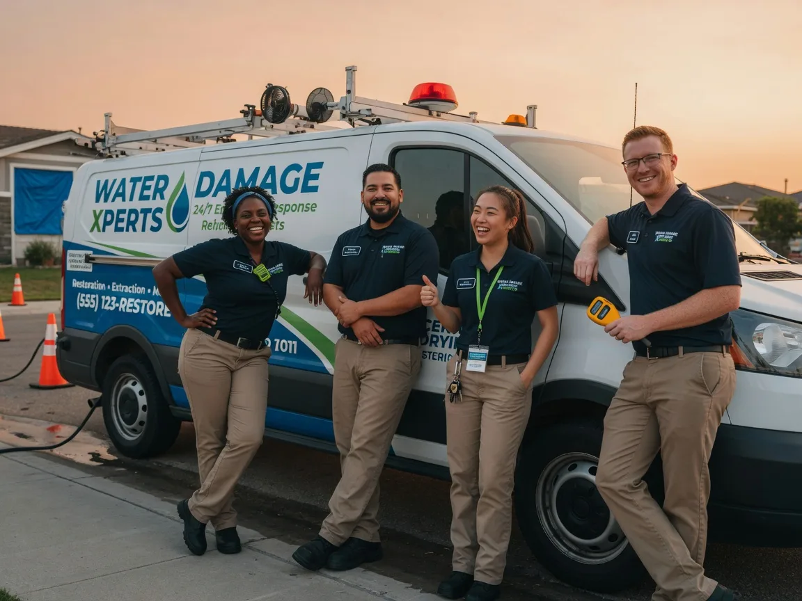 Water Damage Repair company in Aladdin, WY